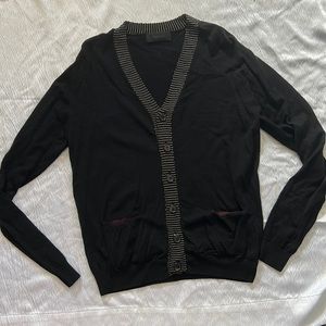 Nicole Farhi sweater women size small